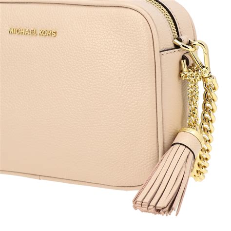 michael kors studded camera bag|Michael Kors crossbody camera bag.